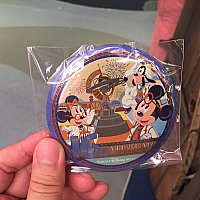 ディズニーシー16周年グッズ