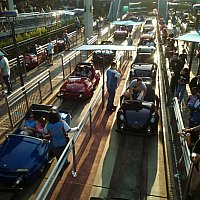 オートピア | ディズニーランド(アナハイム)のクチコミ・感想
