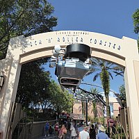 WDW】ロックン・ローラー・コースター | ハリウッドスタジオ