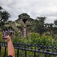 ティアナのバイユー・アドベンチャー | ディズニーランド（アナハイム