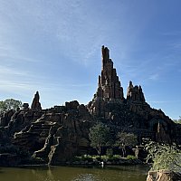 ビッグサンダー・マウンテン | ディズニーランド・パリのクチコミ