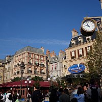 話題のパリディズニー最新アトラクション レミーのおいしいレストラン ザ アドベンチャー