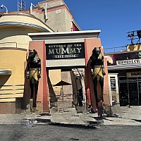 リベンジ・オブ・ザ・マミー:ザ・ライド | ユニバーサル リベンジ・オブ・ザ・マミー:ザ・ライド | ユニバーサル