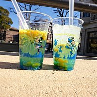 22年1月 2月のフリードリンク券対象ドリンク バケーションパッケージ