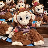 香港ディズニーランド限定★ミスティックマナー★アルバートぬいぐるみ　10周年 香港ディズニー…4年越しにゲットできたずっと欲しかった香港限定