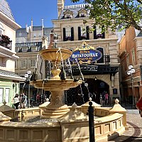 WDW】レミーのラタトゥイユ・アドベンチャー | エプコット