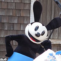 Tds オズワルド グリーティング 東京ディズニーシーのクチコミ 感想