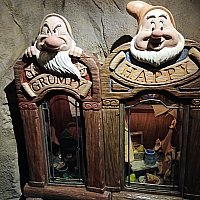七人のこびとのマイントレイン | 上海ディズニーランドのクチコミ