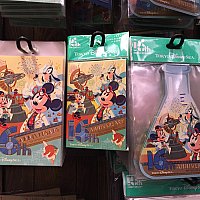ディズニー　グッズ ディズニーシー16周年グッズ