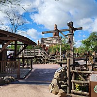 ビッグサンダー・マウンテン | ディズニーランド・パリのクチコミ