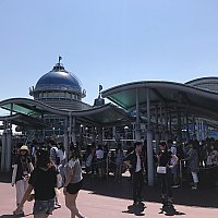 Tds ニモ フレンズ シーライダー 東京ディズニーシーのクチコミ 感想