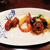 お城の中からイグナイを体験 ロイヤル バンケット ホール 上海