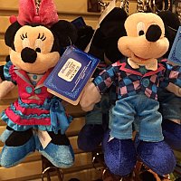 香港ディズニー12周年グッズ紹介‼️