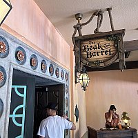 WDW】ザ・ビーク＆バレル | マジックキングダム（フロリダ）のクチコミ
