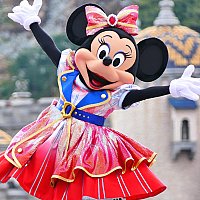 TDS】クリスタル・ウィッシュ・ジャーニー | 東京ディズニーシーのクチコミ