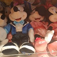 ステラルー　香港ディズニー13周年 13周年グッズお目見え！（香港）