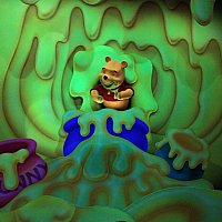 プーさんの冒険 ディズニーランド アナハイム のクチコミ 感想