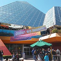 WDW】ジャーニー・イントゥ・イマジネーション・ウィズ