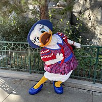 ブエナミッキー、ミニーが時間になっても現れなかった | キャラクター