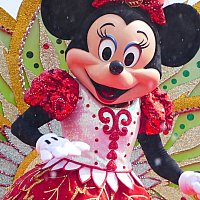 ミニール ハイレゾ 4K】日曜日初回 ミニーのトロピカルスプラッシュ 2022.3.6