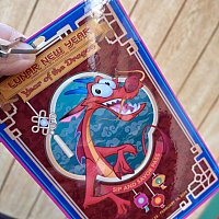 2024年フード】SIP AND SAVOR PASSを使って 春節限定フードをお