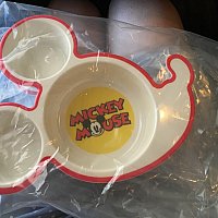 スーベニアカップならぬスーベニア皿かわいい♡ | ハングリーベア