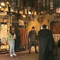 ジェダイも反乱軍もファーストオーダーも！コスチュームなら惑星