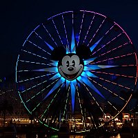 ファンウィール・チャレンジ | カリフォルニア・アドベンチャーのクチコミ