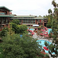 ディズニー グランド カリフォルニアン ホテル スパ アナハイム のクチコミ 感想