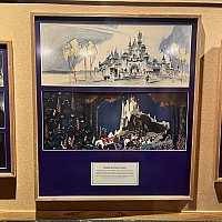 ディズニーギャラリー　絵画 ディズニー・ギャラリー | ディズニーランド（アナハイム）のクチコミ