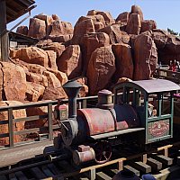 雨の日の定番ですよね？？ | ビッグサンダー・マウンテン