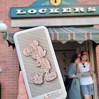 香港ディズニーランドでもモバイルバッテリーレンタルサービスが始まり