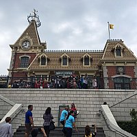 香港ディズニーランド アトラクションとしてのディズニーランド鉄道 | 香港