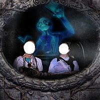 WDW】ホーンテッド・マンション | マジックキングダム（フロリダ）の