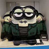 ハロウィンのミニオングッズ☆ユニバーサルスタジオシンガポール