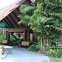 住み着いてしまいたい」と思えるポリネシアンビレッジ その1 （フロリダ）