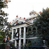 ホーンテッド・マンション | ディズニーランド（アナハイム）の