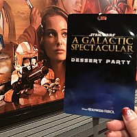 WDW】スター・ウォーズ：ギャラクティック・スペキュタクラー