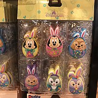 Disney - ディズニーランド 香港 イースター イースターエッグがいっぱい🥚✨香港ディズニーランドの