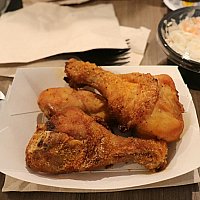 ポールトリー パレス カリフォルニア アドベンチャーのクチコミ 感想