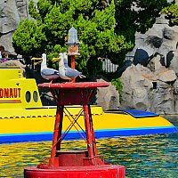 ファインディング ニモ サブマリン ヴォヤッジ ディズニーランド アナハイム のクチコミ 感想 ファインディング ニモ サブマリン ヴォヤッジ ディズニーランド アナハイム のクチコミ 感想