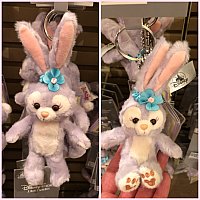 ステラルーのグッズ&ダッフィーの春コスチュームが新登場♪（上海）
