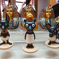 アヌビス神がカワイイ！古代エジプトの最新グッズ特集 2018