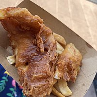 【 フィッシュ＆チップぺージです 】 ノース シー フィッシュ クチコミ・アクセス・営業時間｜ロンドン