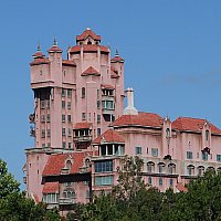 Wdw トワイライトゾーン タワー オブ テラー ハリウッドスタジオ フロリダ のクチコミ 感想