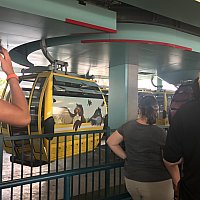 Wdw ディズニー スカイライナー ウォルト ディズニー ワールド フロリダ のクチコミ 感想