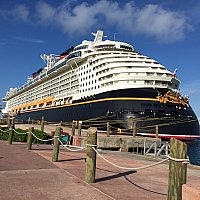 Dcl ディズニー ドリーム号 ディズニー クルーズラインのクチコミ 感想