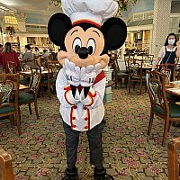 エンチャンテッド・ガーデン・レストラン | 香港