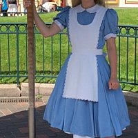 大好きなアリスと幸せなグリーティング パリ