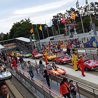 何らかの形で受け継がれてほしい！ グランドサーキット・レースウェイ